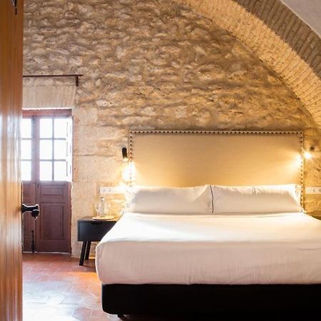 Hotel Tugasa Convento San Francisco Vejer de la Frontera Dış mekan fotoğraf