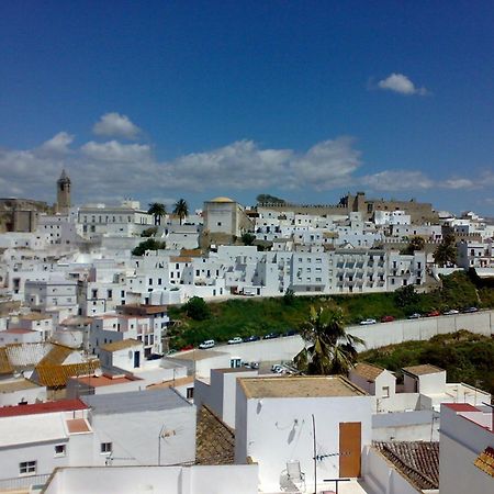 Hotel Tugasa Convento San Francisco Vejer de la Frontera Dış mekan fotoğraf