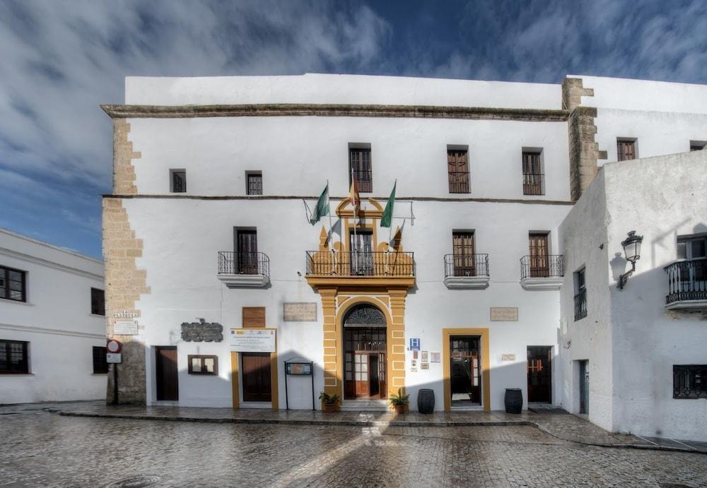 Hotel Tugasa Convento San Francisco Vejer de la Frontera Dış mekan fotoğraf