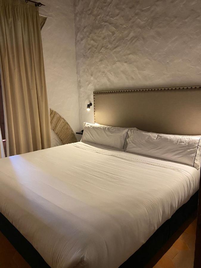 Hotel Tugasa Convento San Francisco Vejer de la Frontera Dış mekan fotoğraf
