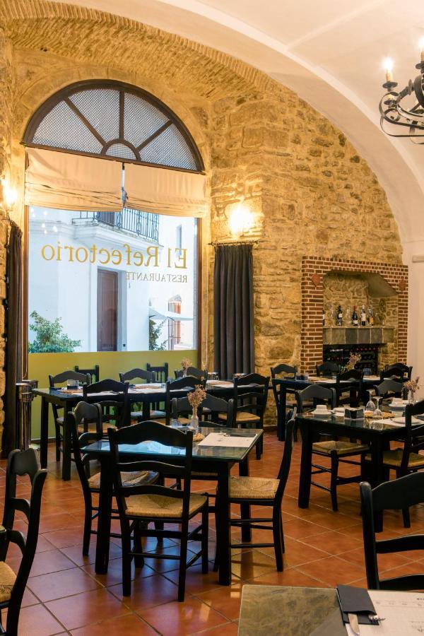 Hotel Tugasa Convento San Francisco Vejer de la Frontera Dış mekan fotoğraf