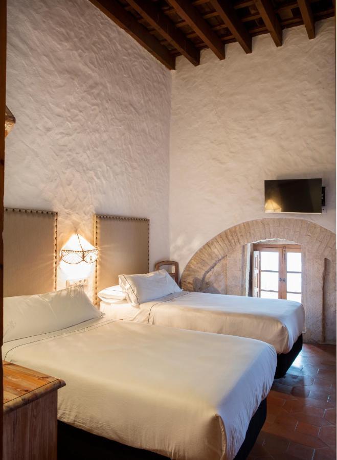 Hotel Tugasa Convento San Francisco Vejer de la Frontera Dış mekan fotoğraf