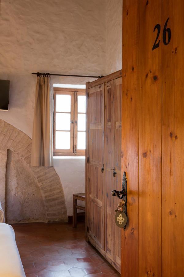 Hotel Tugasa Convento San Francisco Vejer de la Frontera Dış mekan fotoğraf