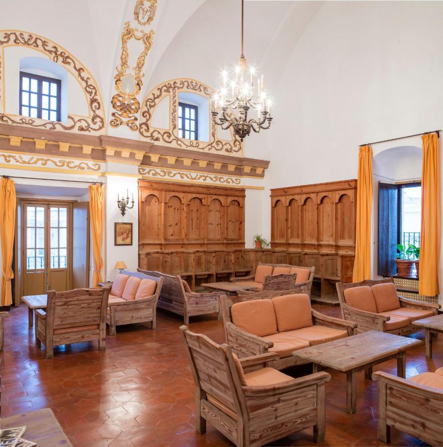 Hotel Tugasa Convento San Francisco Vejer de la Frontera Dış mekan fotoğraf