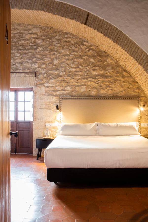 Hotel Tugasa Convento San Francisco Vejer de la Frontera Dış mekan fotoğraf