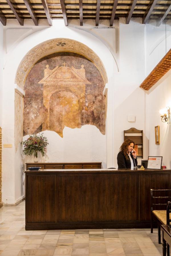 Hotel Tugasa Convento San Francisco Vejer de la Frontera Dış mekan fotoğraf