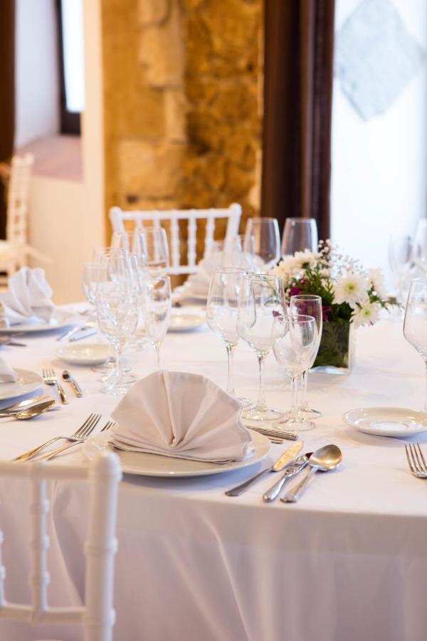 Hotel Tugasa Convento San Francisco Vejer de la Frontera Dış mekan fotoğraf