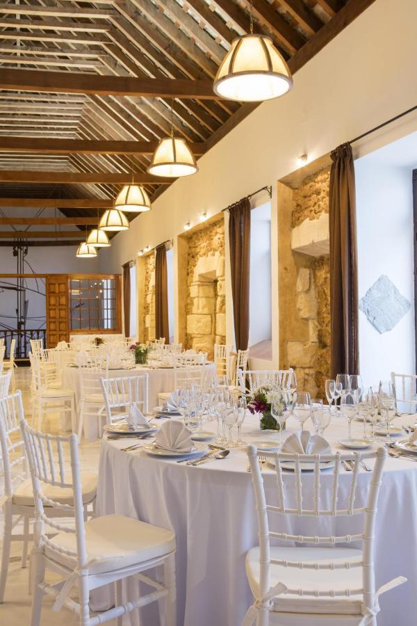 Hotel Tugasa Convento San Francisco Vejer de la Frontera Dış mekan fotoğraf
