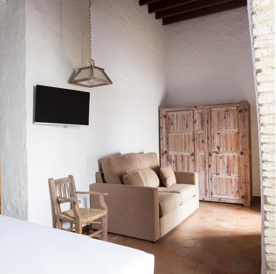 Hotel Tugasa Convento San Francisco Vejer de la Frontera Dış mekan fotoğraf