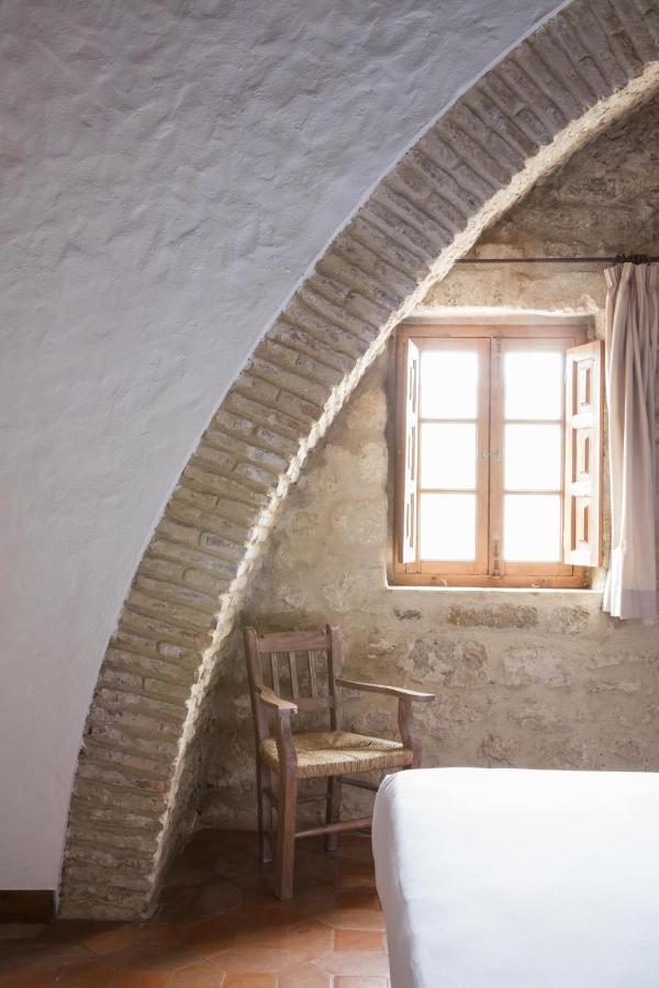 Hotel Tugasa Convento San Francisco Vejer de la Frontera Dış mekan fotoğraf