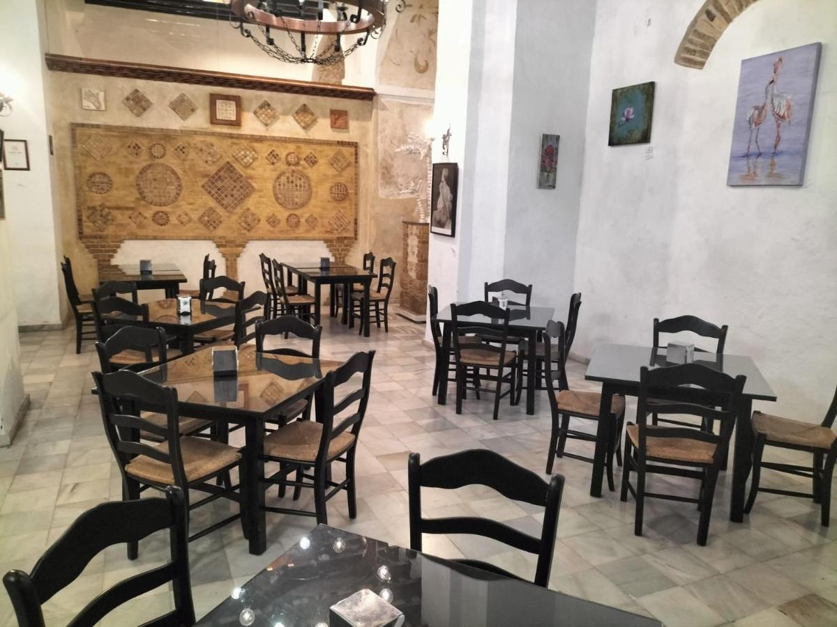 Hotel Tugasa Convento San Francisco Vejer de la Frontera Dış mekan fotoğraf