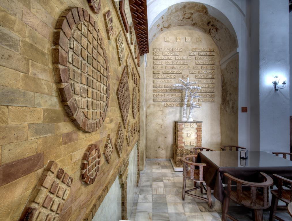 Hotel Tugasa Convento San Francisco Vejer de la Frontera Dış mekan fotoğraf