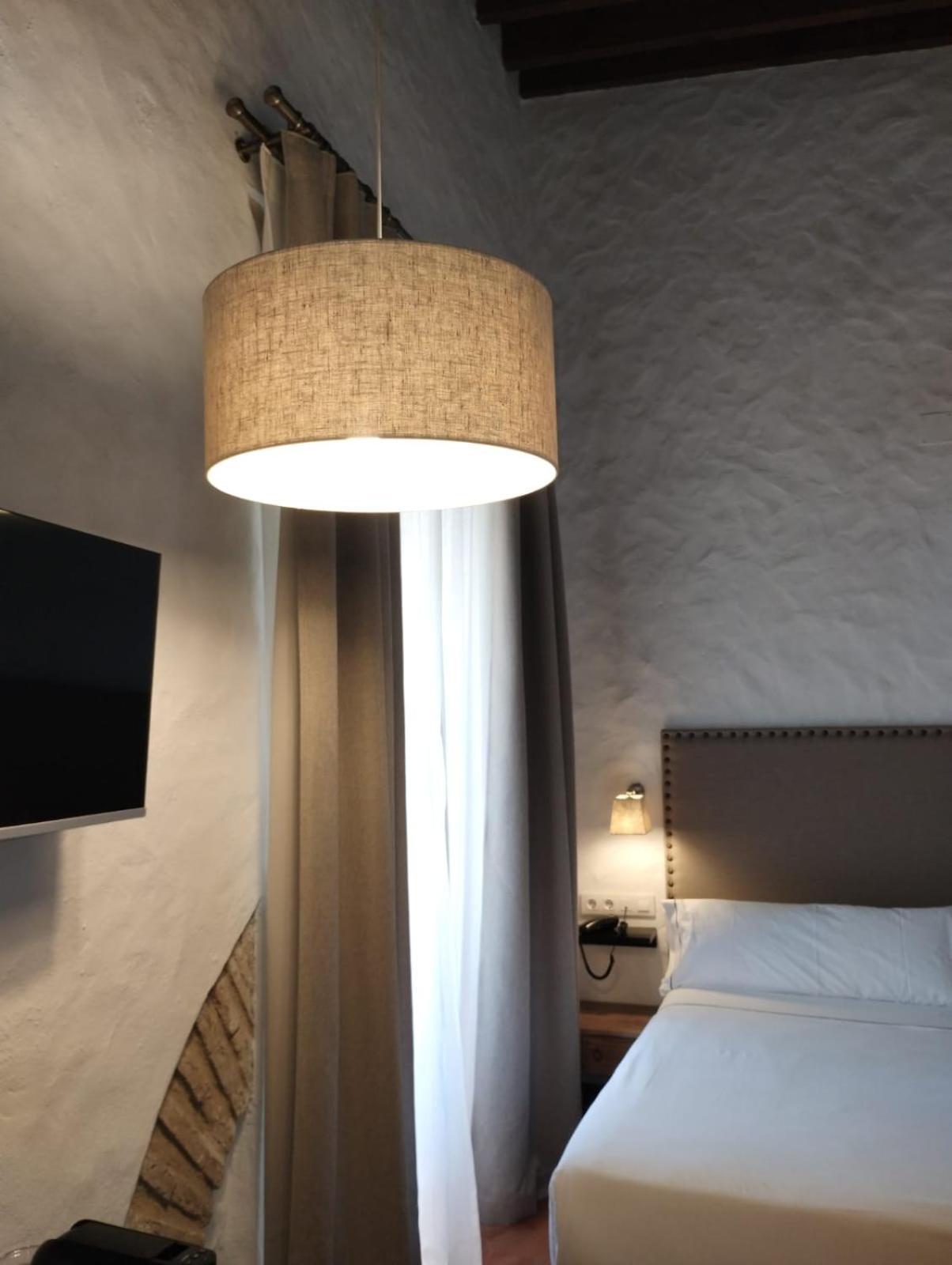 Hotel Tugasa Convento San Francisco Vejer de la Frontera Dış mekan fotoğraf