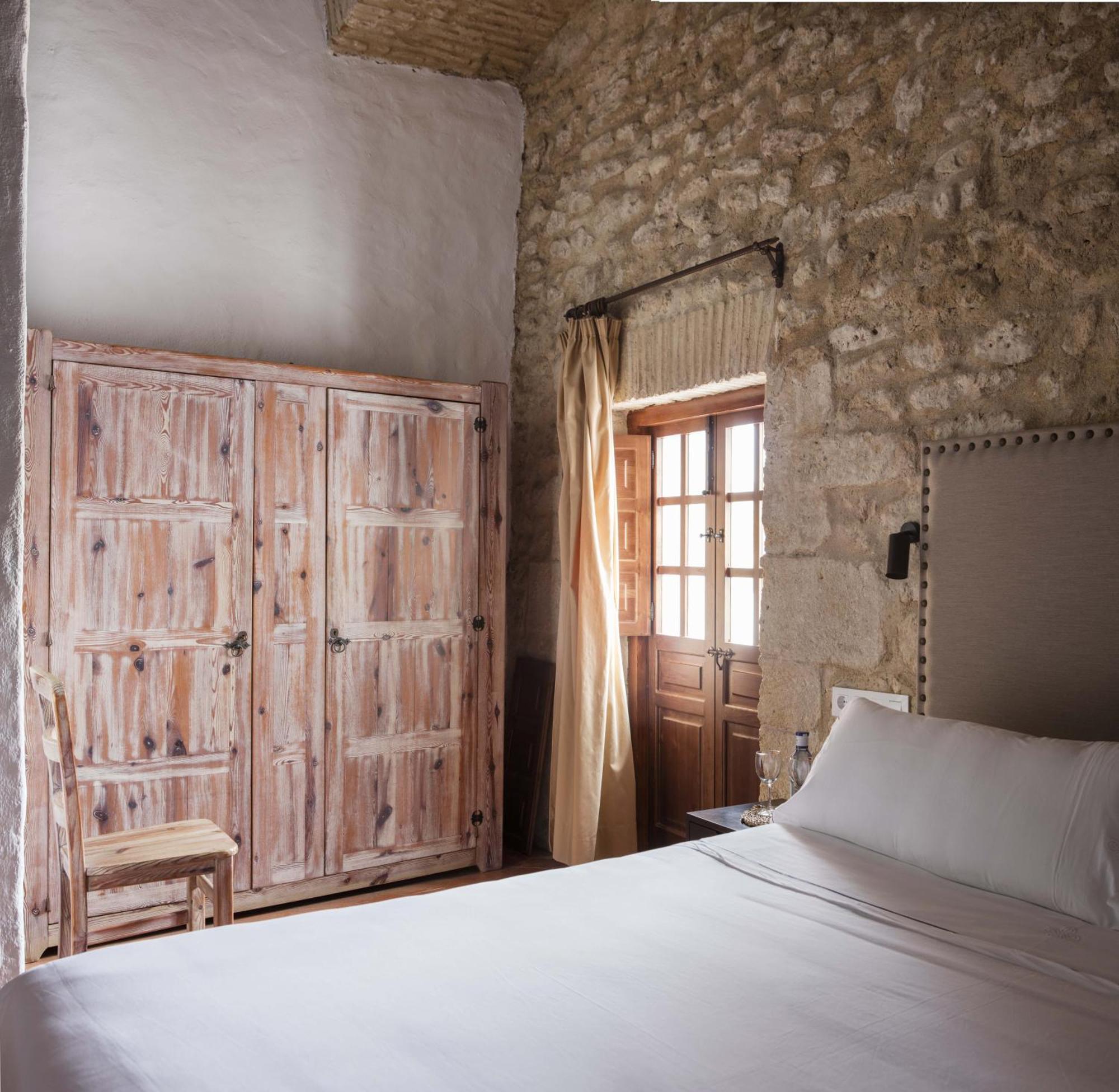 Hotel Tugasa Convento San Francisco Vejer de la Frontera Dış mekan fotoğraf