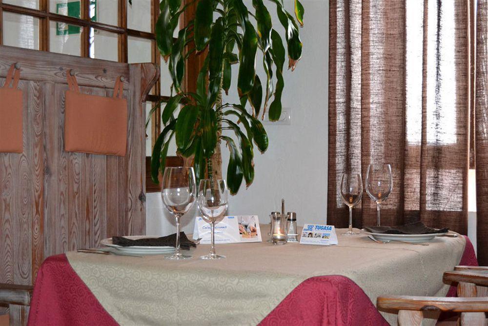Hotel Tugasa Convento San Francisco Vejer de la Frontera Dış mekan fotoğraf