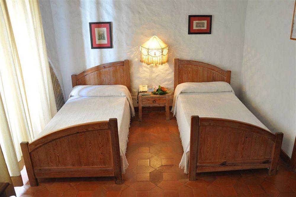 Hotel Tugasa Convento San Francisco Vejer de la Frontera Dış mekan fotoğraf