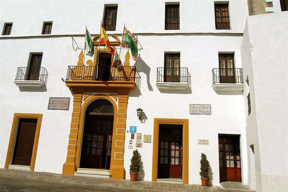 Hotel Tugasa Convento San Francisco Vejer de la Frontera Dış mekan fotoğraf