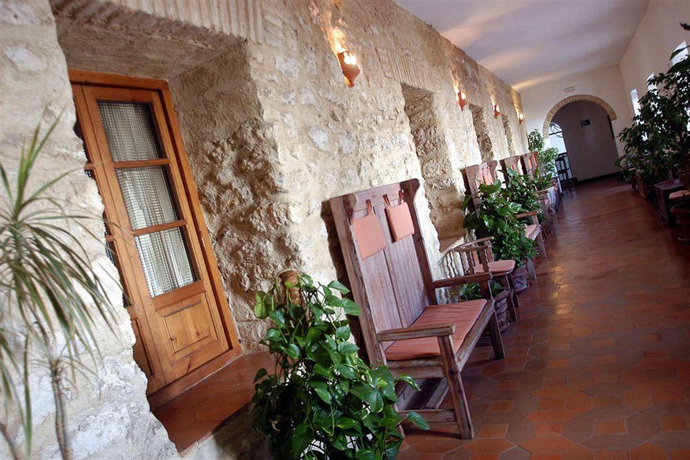 Hotel Tugasa Convento San Francisco Vejer de la Frontera İç mekan fotoğraf