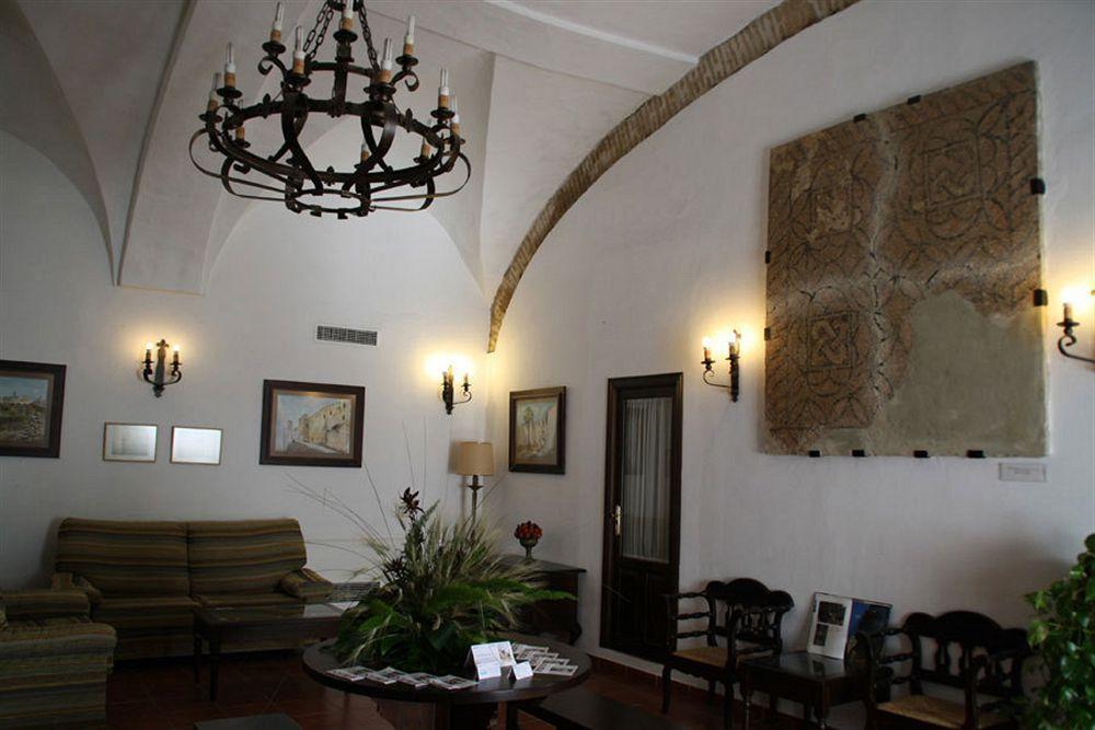 Hotel Tugasa Convento San Francisco Vejer de la Frontera Dış mekan fotoğraf