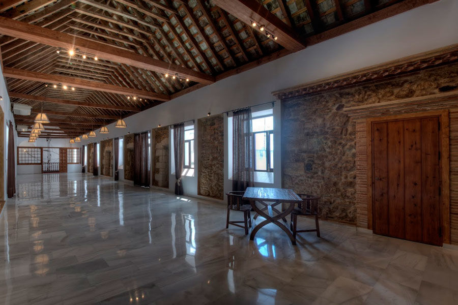 Hotel Tugasa Convento San Francisco Vejer de la Frontera Dış mekan fotoğraf