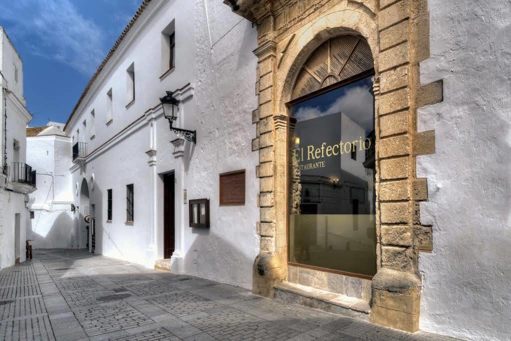 Hotel Tugasa Convento San Francisco Vejer de la Frontera Dış mekan fotoğraf