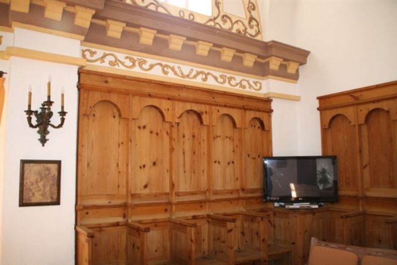 Hotel Tugasa Convento San Francisco Vejer de la Frontera Dış mekan fotoğraf