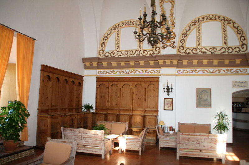 Hotel Tugasa Convento San Francisco Vejer de la Frontera Dış mekan fotoğraf